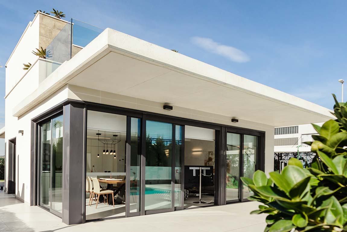 Modern Houses